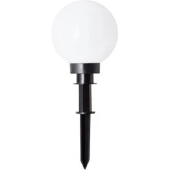 Brilliant LED-Außenspießleuchte Thore Weiß 8 W 51 X 20 X 20 Cm 21 Brilliant LED-Außenspießleuchte Thore Weiß 8 W 51 X 20 X 20 Cm -Globo Deutschland Verkaufsgeschäft 973456 4731 08