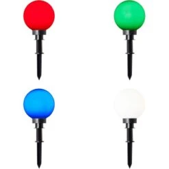 Brilliant LED-Außenspießleuchte Thore Weiß 8 W 51 X 20 X 20 Cm 26 Brilliant LED-Außenspießleuchte Thore Weiß 8 W 51 X 20 X 20 Cm -Globo Deutschland Verkaufsgeschäft 973456 4731 13