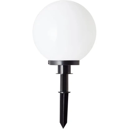 Brilliant LED-Außenspießleuchte Thore Weiß 8 W 61 X 30 X 30 Cm 4 Brilliant LED-Außenspießleuchte Thore Weiß 8 W 61 X 30 X 30 Cm – Bild 4