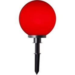 Brilliant LED-Außenspießleuchte Thore Weiß 8 W 61 X 30 X 30 Cm 23 Brilliant LED-Außenspießleuchte Thore Weiß 8 W 61 X 30 X 30 Cm -Globo Deutschland Verkaufsgeschäft 973460 4731 10