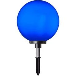 Brilliant LED-Außenspießleuchte Thore Weiß 8 W 71 X 40 X 40 Cm -Globo Deutschland Verkaufsgeschäft 973467 4731 12