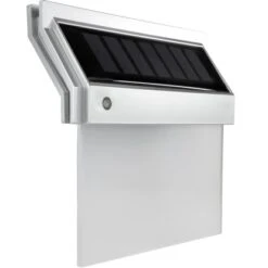 REV Ritter LED-Solar-Hausnummernleuchte Quattroline -Globo Deutschland Verkaufsgeschäft 999603 3501 03