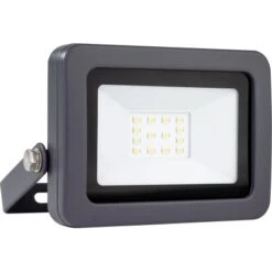 REV Ritter LED-Strahler Flare 10 W 900 Lm 6500 K IP65 Anthrazit