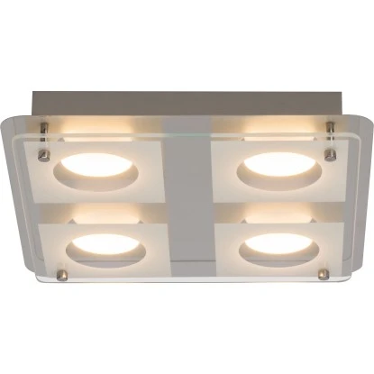 AEG LED-Deckenleuchte Charon 4-flammig 1 AEG LED-Deckenleuchte Charon 4-flammig