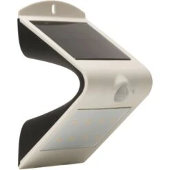 LED Solar Außenleuchte Butterfly Mit Sensor 1,5 W 220 Lm 6500 K Weiß 15 LED Solar Außenleuchte Butterfly Mit Sensor 1,5 W 220 Lm 6500 K Weiß -Globo Deutschland Verkaufsgeschäft chte aussen ws 200 lumen 3