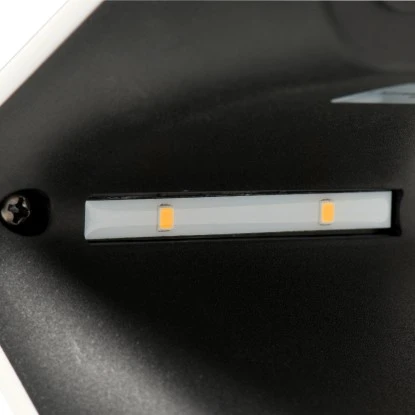 LED Solar Außenleuchte Butterfly Mit Sensor 1,5 W 220 Lm 6500 K Weiß 5 LED Solar Außenleuchte Butterfly Mit Sensor 1,5 W 220 Lm 6500 K Weiß – Bild 5