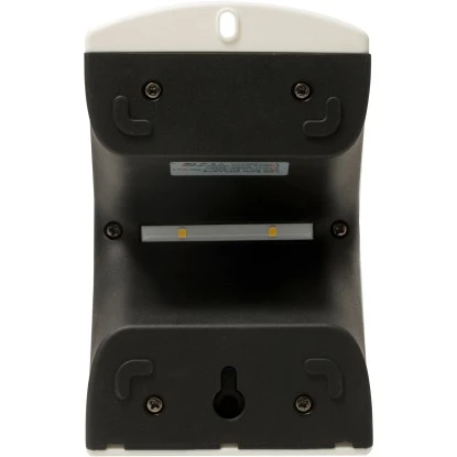 LED Solar Außenleuchte Butterfly Mit Sensor 1,5 W 220 Lm 6500 K Weiß 8 LED Solar Außenleuchte Butterfly Mit Sensor 1,5 W 220 Lm 6500 K Weiß – Bild 8