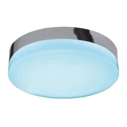 Näve LED-Deckenleuchte Paris -Globo Deutschland Verkaufsgeschäft eckenleuchte Paris chrom 2