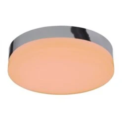 Näve LED-Deckenleuchte Paris -Globo Deutschland Verkaufsgeschäft eckenleuchte Paris chrom 4