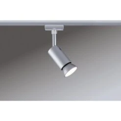 Paulmann URail Spot Pure I Chrom Matt -Globo Deutschland Verkaufsgeschäft ed schienensystem 95329 03