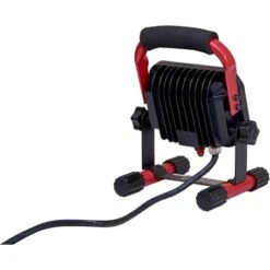 Luceco LED-Baustrahler Slimline Mittel -Globo Deutschland Verkaufsgeschäft fluter mstander 22 watt 2