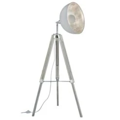 Trio Stehleuchte EEK: E - A++ Liège Weiß -Globo Deutschland Verkaufsgeschäft riostehleuchte 407800131 1