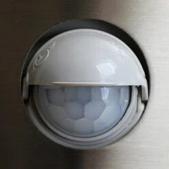 LED-Außenwandleuchte Slim Mit Bewegungsmelder -Globo Deutschland Verkaufsgeschäft slim mit bewegungsmelder 5