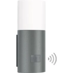 Steinel LED-Außenwandleuchte Mit Bewegungsmelder L900 EEK: A-A++