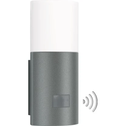 Steinel LED-Außenwandleuchte Mit Bewegungsmelder L900 EEK: A-A++ 1 Steinel LED-Außenwandleuchte Mit Bewegungsmelder L900 EEK: A-A++