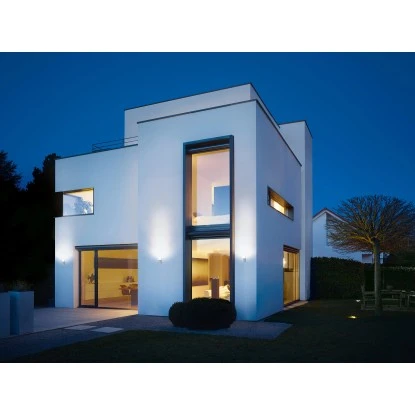 Steinel LED-Außenwandleuchte Mit Bewegungsmelder L900 EEK: A-A++ 4 Steinel LED-Außenwandleuchte Mit Bewegungsmelder L900 EEK: A-A++ – Bild 4