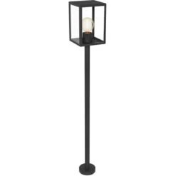 Eglo Außenleuchte Alamonte 1 Schwarz